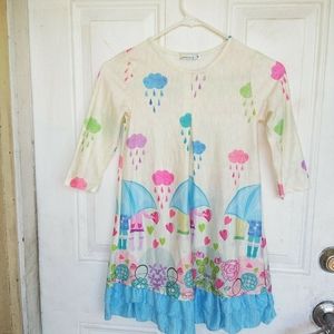 Sunshine Swing Girl Dress